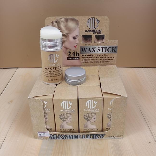 Maybelucky Wax Stick 24hr Long-Lasting 75g